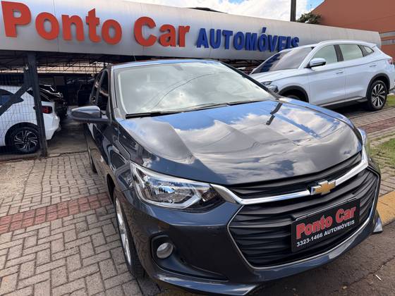 CHEVROLET ONIX 1.0 TURBO FLEX PLUS LTZ AUTOMÁTICO CHEVROLET ONIX 1.0 TURBO FLEX PLUS LTZ AUTOMÁTICO